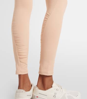 High-Rise Leggings | Adidas by Stella McCartney