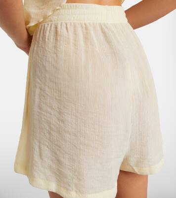 Mika 시어 쇼츠 | Jade Swim