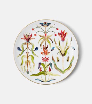 Grand Tour porcelain dessert plate | L'Objet