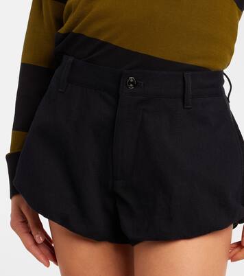 Shorts aus Denim | Frame