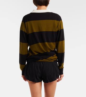 Shorts aus Denim | Frame