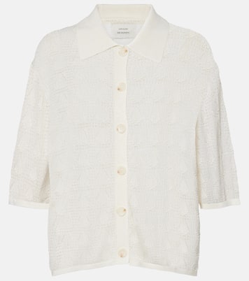 Siani knitted cardigan | Loulou de Saison