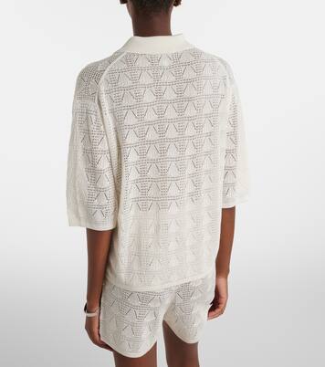 Siani knitted cardigan | Loulou de Saison