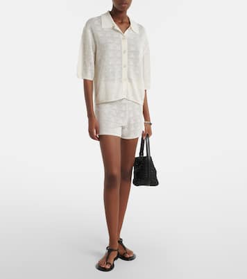 Siani knitted cardigan | Loulou de Saison