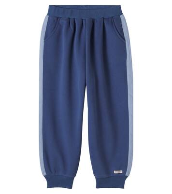 Noorien cotton-blend sweatpants | Donsje