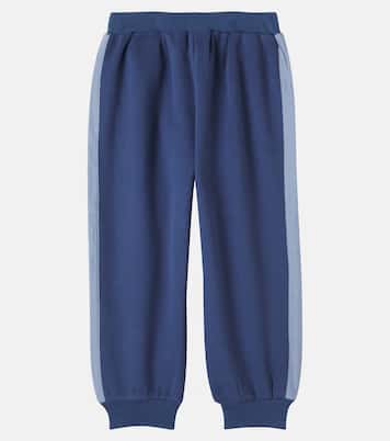 Noorien cotton-blend sweatpants | Donsje