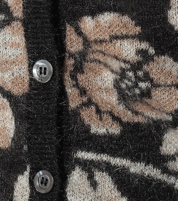 Cardigan aus Jacquard-Strick | Y/Project