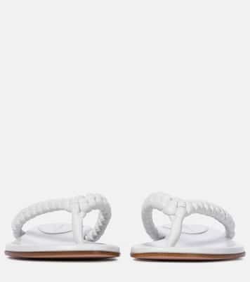 Sandalen Tropea aus Leder | Gianvito Rossi