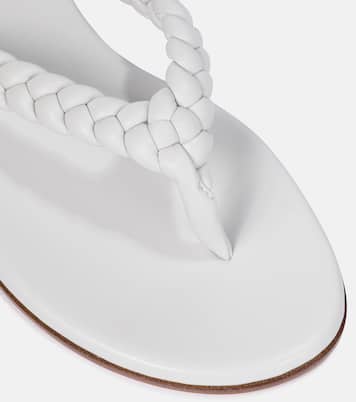 Sandalen Tropea aus Leder | Gianvito Rossi