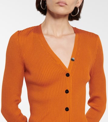 Cardigan Eliza aus Seide | Petar Petrov