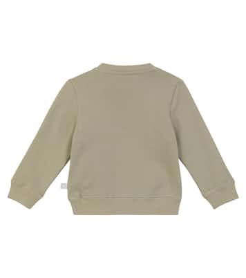 Baby printed cotton top | Stella McCartney Kids