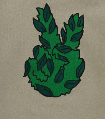 Baby printed cotton top | Stella McCartney Kids