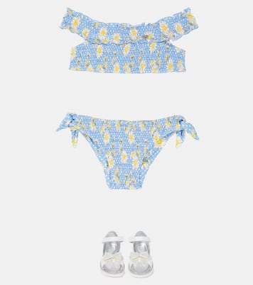 Printed bikini | Monnalisa