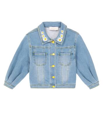 Veste en jean Titi | Monnalisa