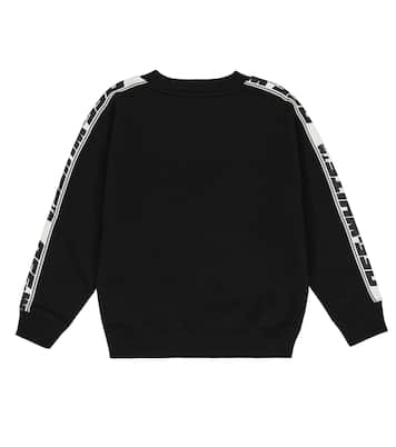 Cotton jersey sweatshirt | Off-White Kids