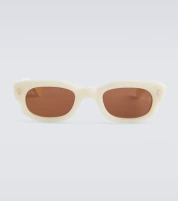 Whiskeyclone rectangular sunglasses  | Jacques Marie Mage