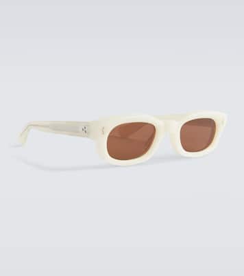 Whiskeyclone rectangular sunglasses  | Jacques Marie Mage