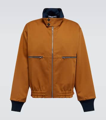 Unnar reversible bomber jacket | Ranra
