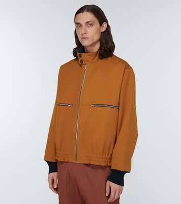 Unnar reversible bomber jacket | Ranra