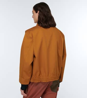 Unnar reversible bomber jacket | Ranra