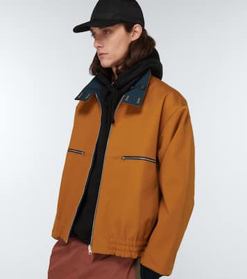 Unnar reversible bomber jacket | Ranra