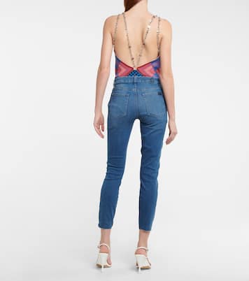 Mid-Rise Jeans Kimmie B(AIR) | 7 For All Mankind