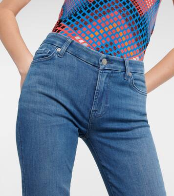 Mid-Rise Jeans Kimmie B(AIR) | 7 For All Mankind