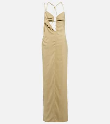 Maxikleid La Robe Goccia | Jacquemus