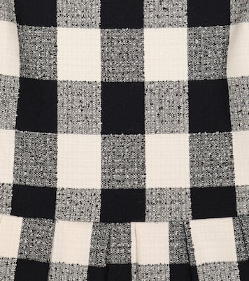 Robe à carreaux | Tartine et Chocolat