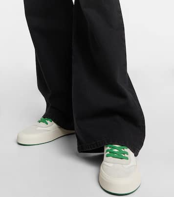 Sneakers Marley aus Leder | The Row