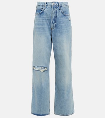 Wide-Leg Jeans Le High N Tight | Frame