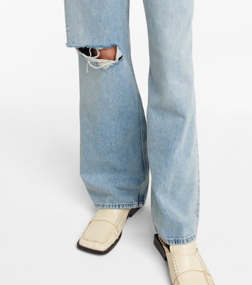 Wide-Leg Jeans Le High N Tight | Frame