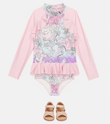 Falling Star swimsuit | Tutu Du Monde