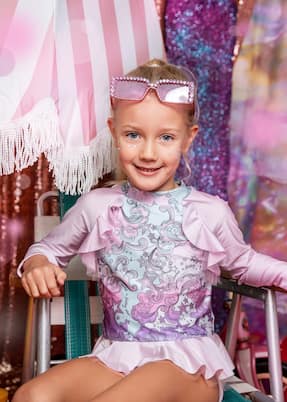 Falling Star swimsuit | Tutu Du Monde