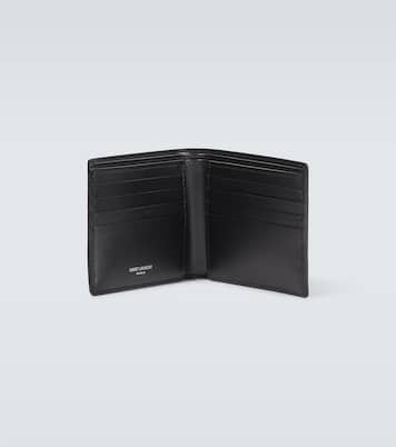 Portemonnaie Cassandre aus Leder | Saint Laurent