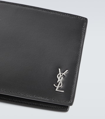 Portemonnaie Cassandre aus Leder | Saint Laurent