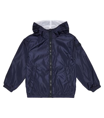 Hooded jacket | Il Gufo