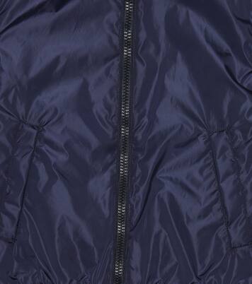 Hooded jacket | Il Gufo