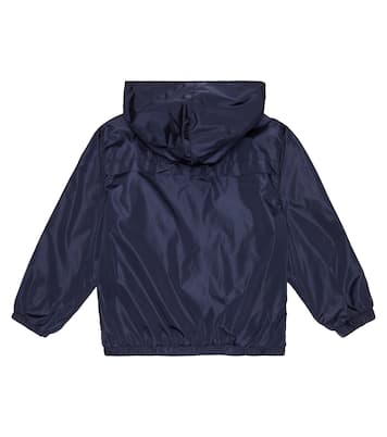 Hooded jacket | Il Gufo