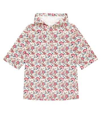 Hydrie floral raincoat | Louise Misha