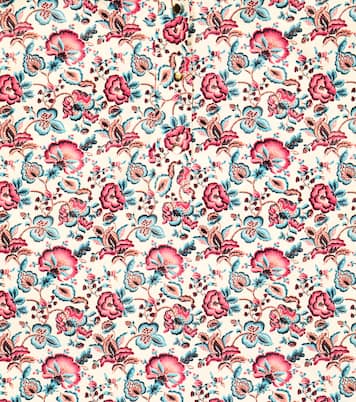 Hydrie floral raincoat | Louise Misha