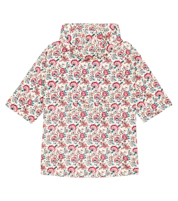 Hydrie floral raincoat | Louise Misha