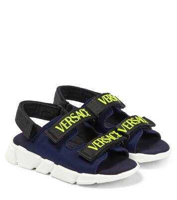 Baby logo sandals | Versace Kids