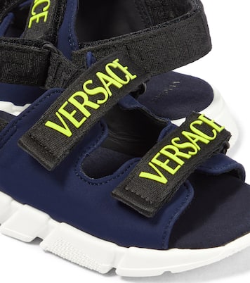 Baby logo sandals | Versace Kids