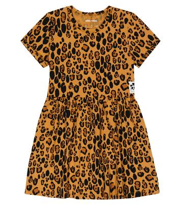 Printed dress | Mini Rodini