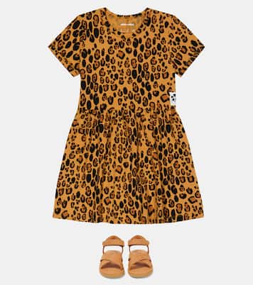 Printed dress | Mini Rodini