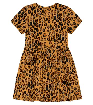 Printed dress | Mini Rodini