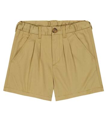 Charles cotton shorts | Bonpoint