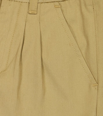 Charles cotton shorts | Bonpoint
