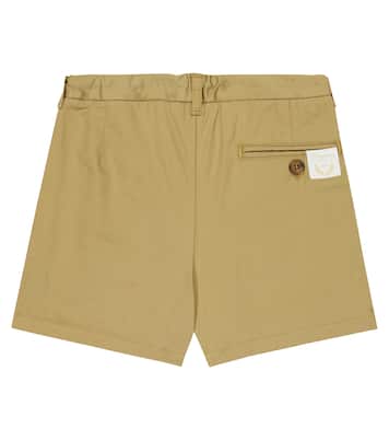 Charles cotton shorts | Bonpoint